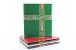 Ceremonial Folder Series 1 - Green