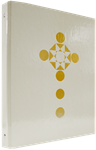 Ceremonial Binder Series 4 - Ivory