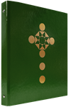 Ceremonial Binder Series 4 - Green