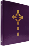 Ceremonial Binder Series 4 - Purple