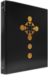 Ceremonial Binder Series 4 - Black