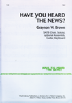 Have You Heard the News?