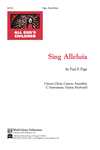 Sing Alleluia