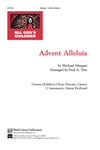 Advent Alleluia