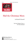 Hail the Christmas Morn