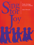 Sing for Joy - Songbook