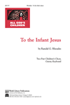 To the Infant Jesus