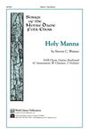Holy Manna