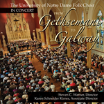 From Gethsemani to Galway CD
