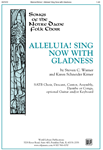 Alleluia Sing Now with Gladness