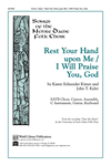 Rest Your Hand upon Me