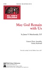 May God Remain With Us