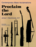 Proclaim the Lord - Accompaniment/Instrumet Book