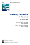 One Lord, One Faith