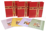 Bundle-Passion Gospels and Binders