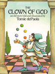 The Clown of God Book (softcover)