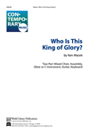Who is the King of Glory?