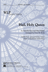 Hail Holy Queen-Rose/arr Kolar