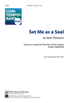Set Me as a Seal