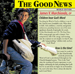 The Good News CD