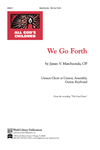 We Go Forth