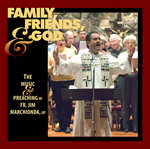 Family Friends and God CD