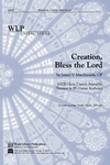 Creation Bless the Lord
