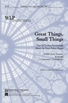 Great Things Small Things