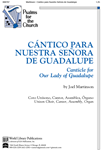 Cantico para Nuestra Senora de Guadalupe
