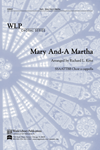 Mary and a-Martha