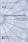 Hodie Christus Natus Est