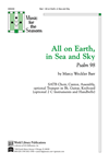 All on Earth in Sea and Sky