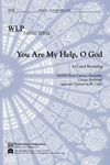You Are My Help, O God