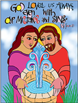 God Loves Us Always Poster