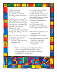 Prayer Card: The Creed