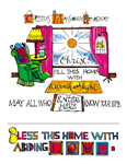 Certificate-House Blessing