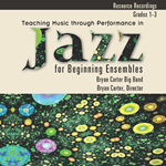 Teaching Music through Performance in Jazz for Beginning Ensembles