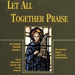 Let All Together Praise