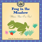 Frog in the Meadow