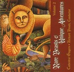 Rare Beasts and Unique Adventures