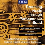 Teaching Music Through Performance In Band