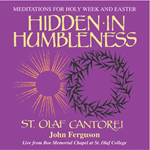 Hidden in Humbleness