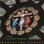 Radiating Christ