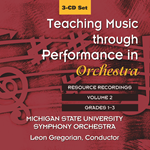 Teaching Music Through Performance In Orchestra Volume 2