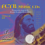 Fireside Catholic Youth Bible (2-CD set)