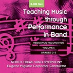 Teaching Music Through Performance In Band - Volume 6 Gr 2,3