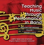 Teaching Music Through Performance In Band - Volume 7 Gr 2,3
