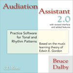 Audiation Assistant 2.0 CD-ROM