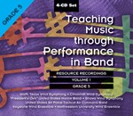 Teaching Music Through Performance In Band