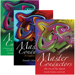 Master Conductors Trilogy DVD Combo